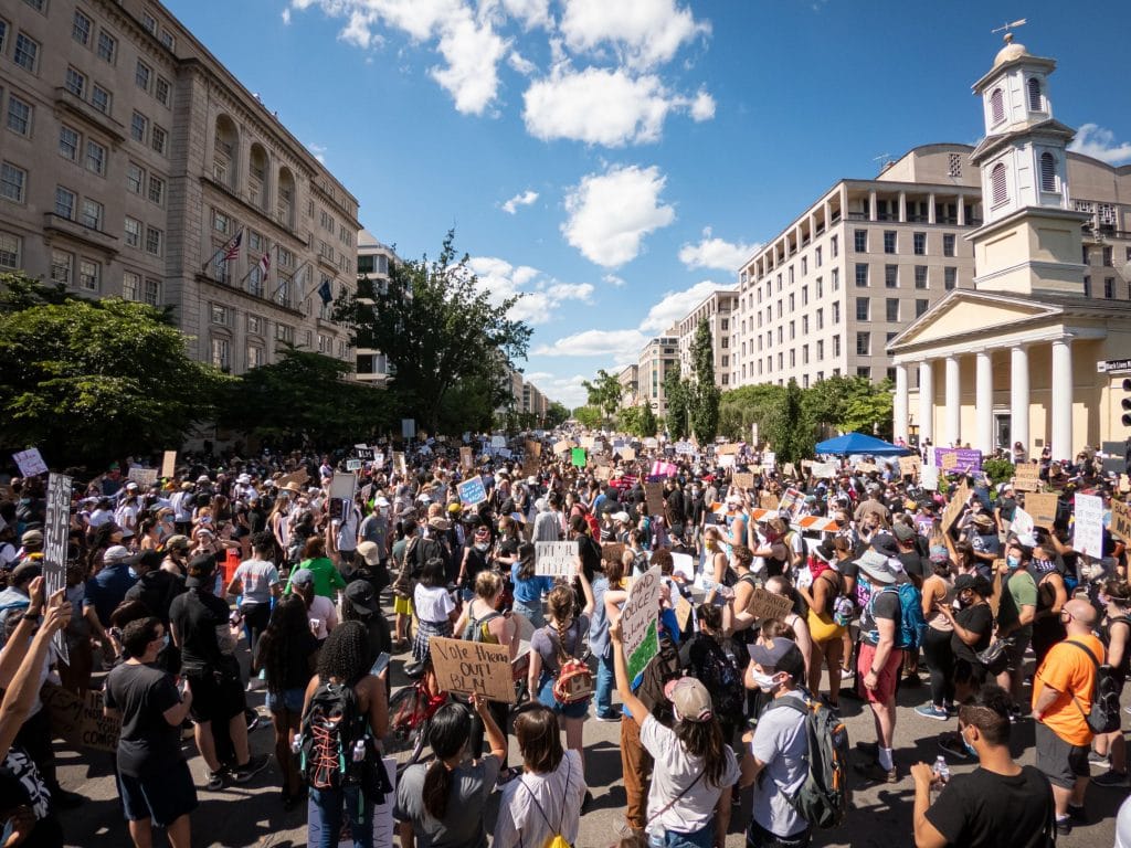 street closures commitment march