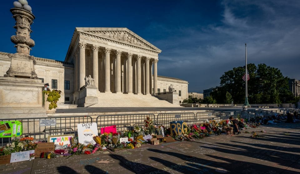 Here’s What To Know About The Funeral Events For RBG Taking Place On Capitol Hill This Week