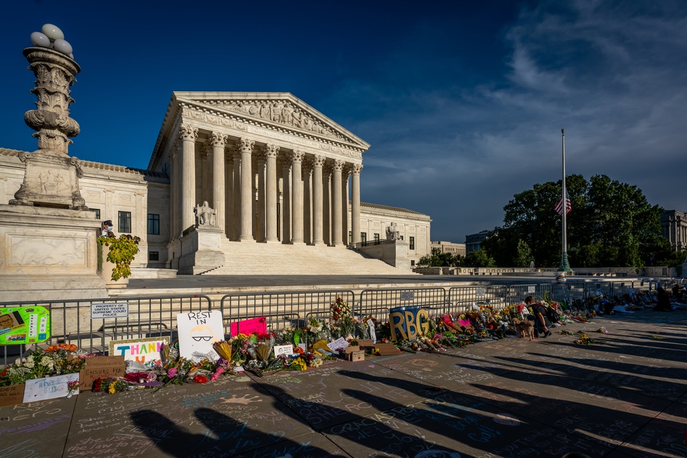 Here’s What To Know About The Funeral Events For RBG Taking Place On Capitol Hill This Week