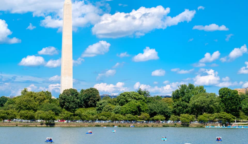 Heatwave To Hit D.C. Sending Temps Soaring To 90 Degrees