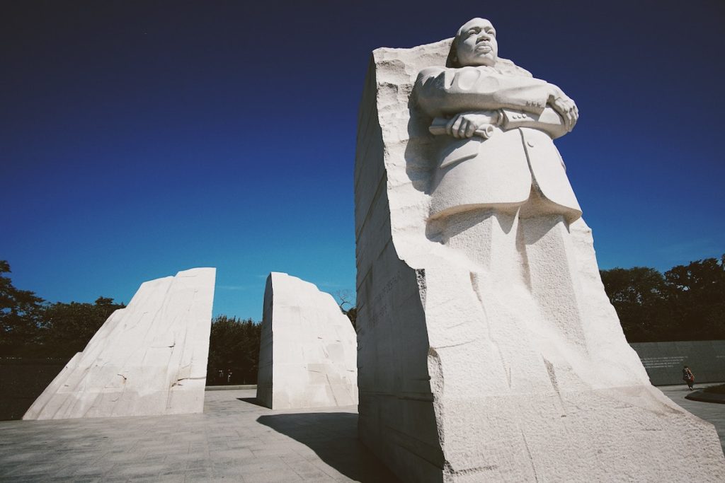 Martin Luther King Jr. Memorial