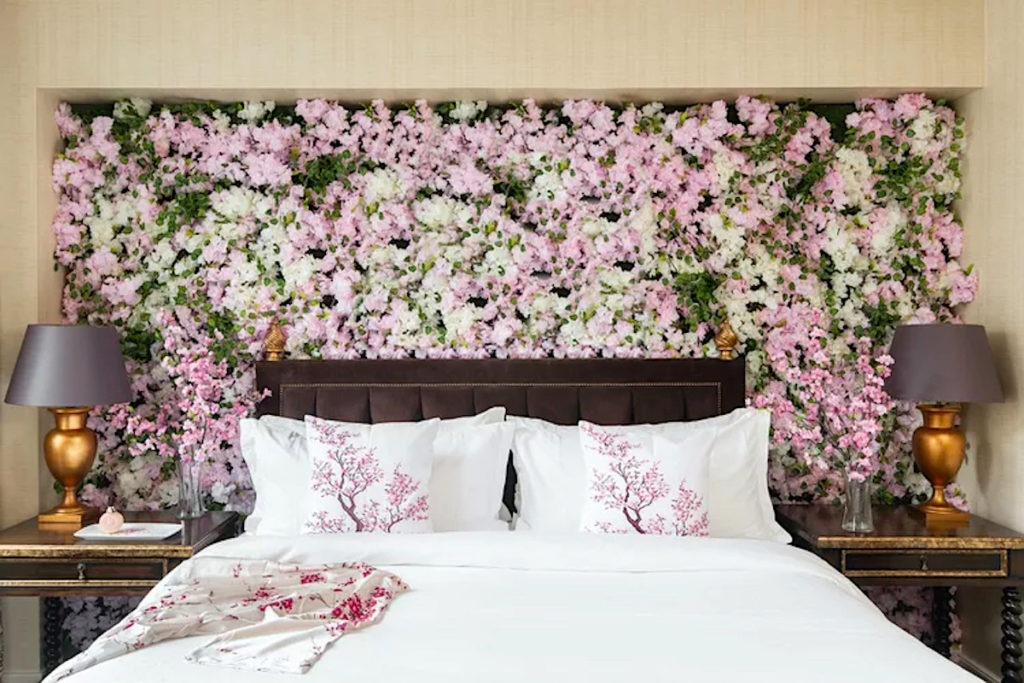 St. Regis Cherry Blossom Indulgence 