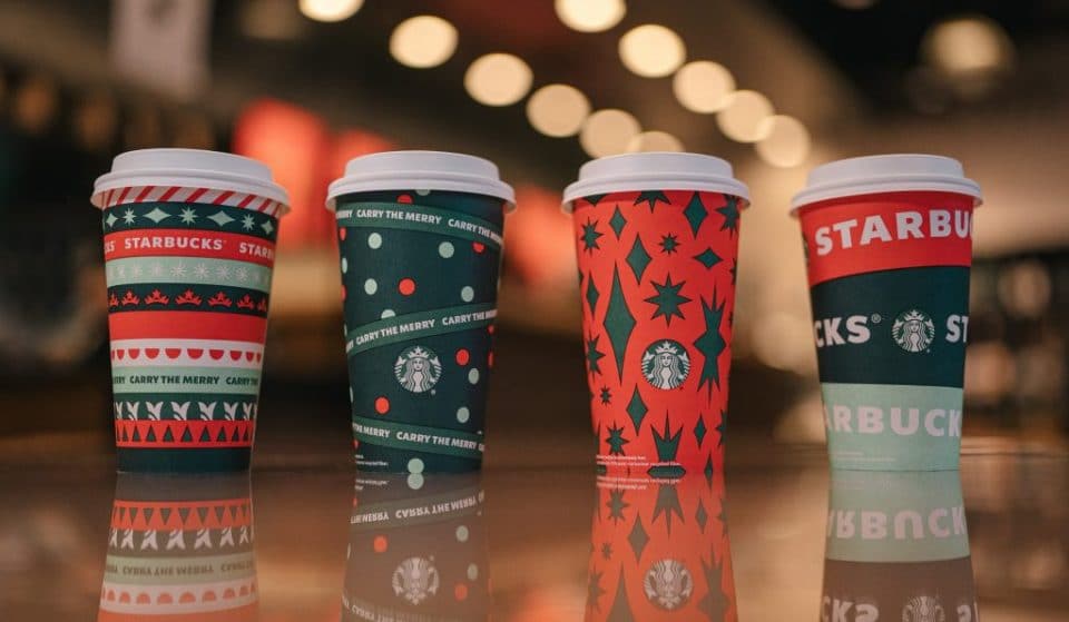 Starbucks Is Giving Away Free Coffees To Front-Line Responders This Month