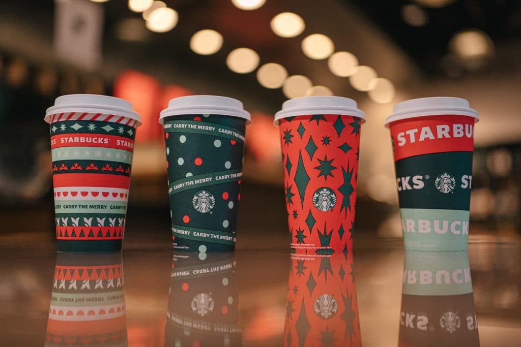 Starbucks Is Giving Away Free Coffees To Front-Line Responders This Month