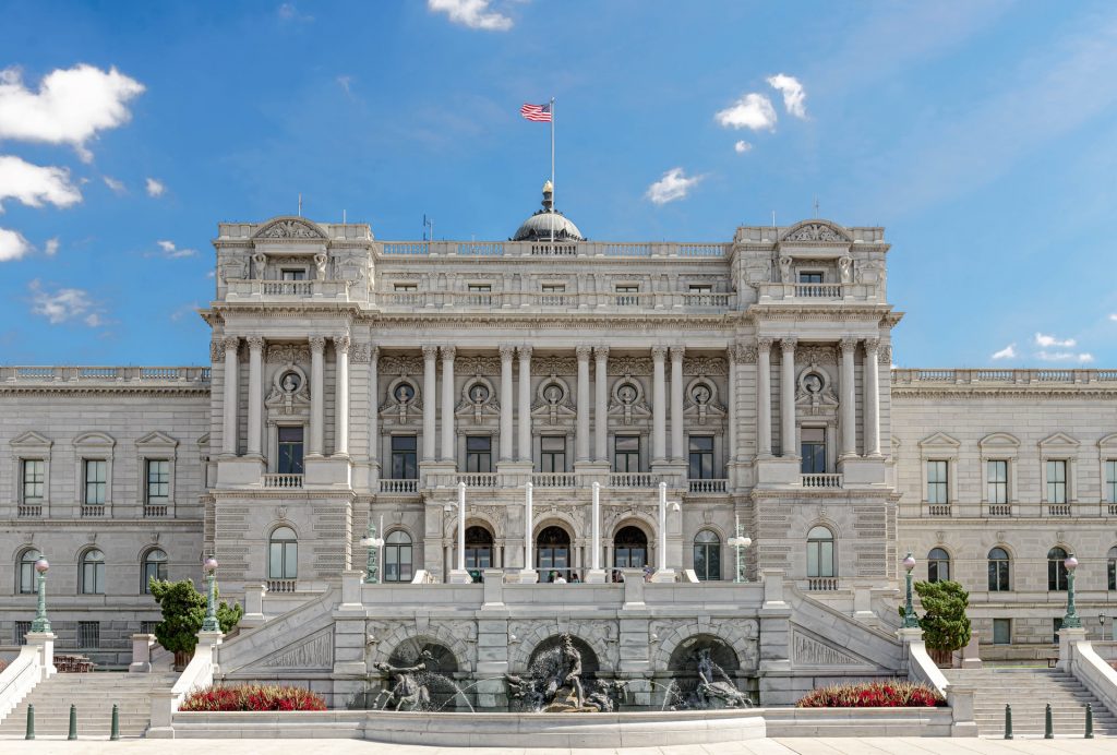 Library of Congress National Book Festival