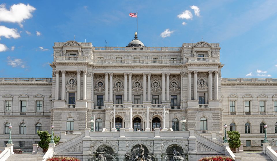 The Library Of Congress National Book Festival Is Going Virtual This Year