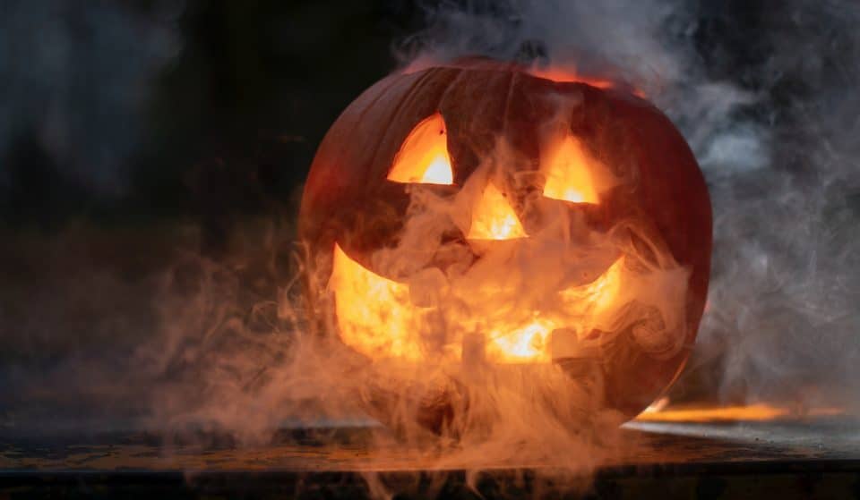 14 Frighteningly Fun Things To Do This Halloween In DC