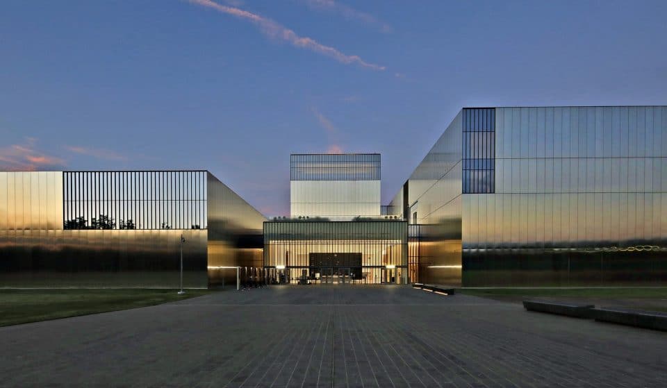 New National Museum Of The U.S. Army Is Opening Today