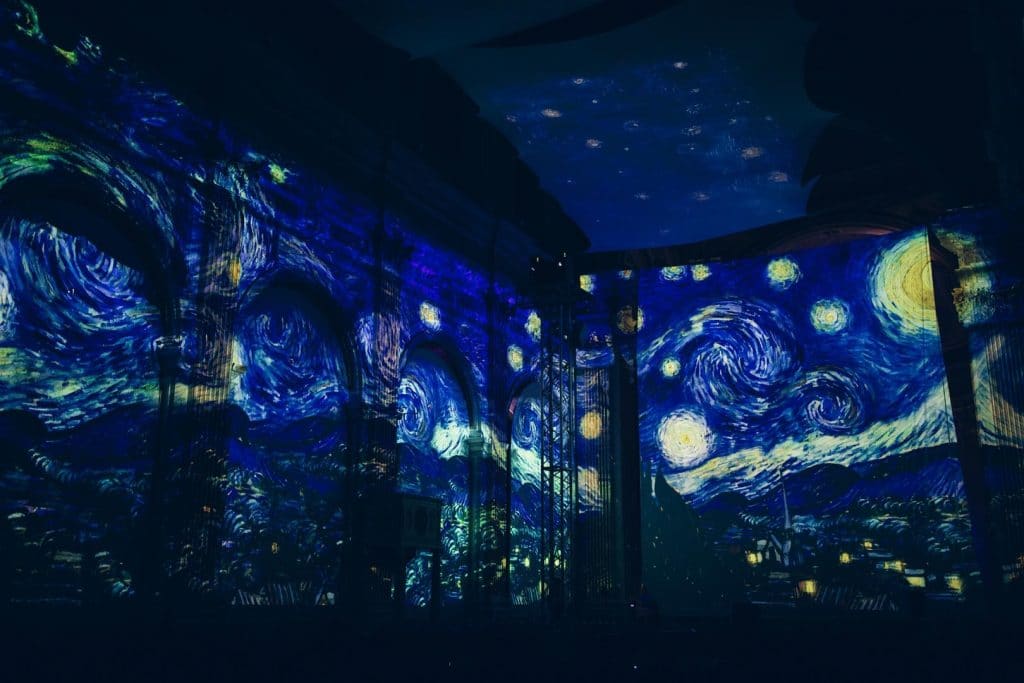 A Luminous Multisensory Art Exhibition Is Coming To DC