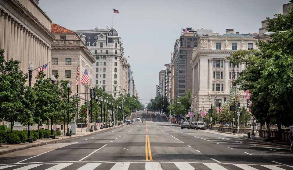 These Are All The Roads, Bridges And Metro Stations That Will Remain Closed For Inauguration Day