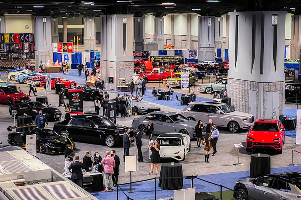 Washington, D.C., Auto Show