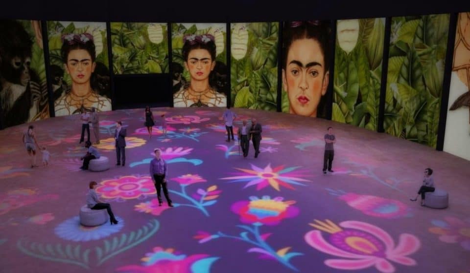 Get Tickets To This Spellbinding Frida & Diego Exhibition Now Open In DC