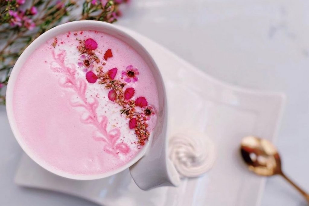 8 Sakura-Inspired Treats To Eat Your Way Through Cherry Blossom Season In DC