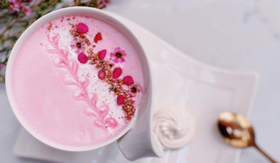 8 Sakura-Inspired Treats To Eat Your Way Through Cherry Blossom Season In DC