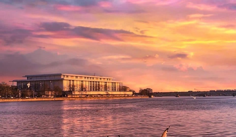 Live Theatre Is Finally Returning To The Kennedy Center!