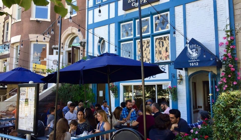 10 Top-Notch Greek Restaurants In DC For A Mediterranean Feast