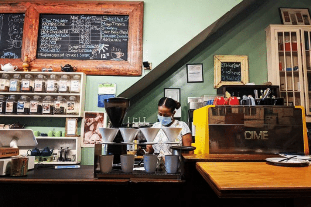 10 Delightful DC Coffee Shops That Are A Must-Visit