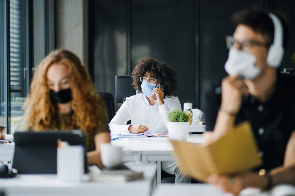 Masks Must Now Be Worn Indoors In DC