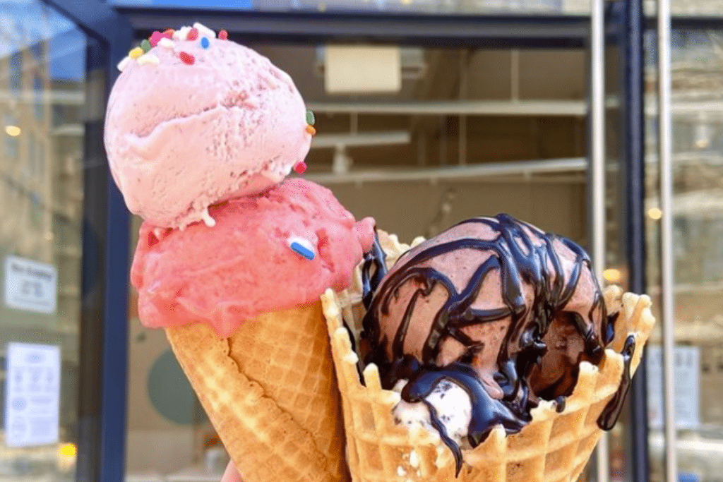 7 Sweet Ice Cream Shops To Try In D.C.