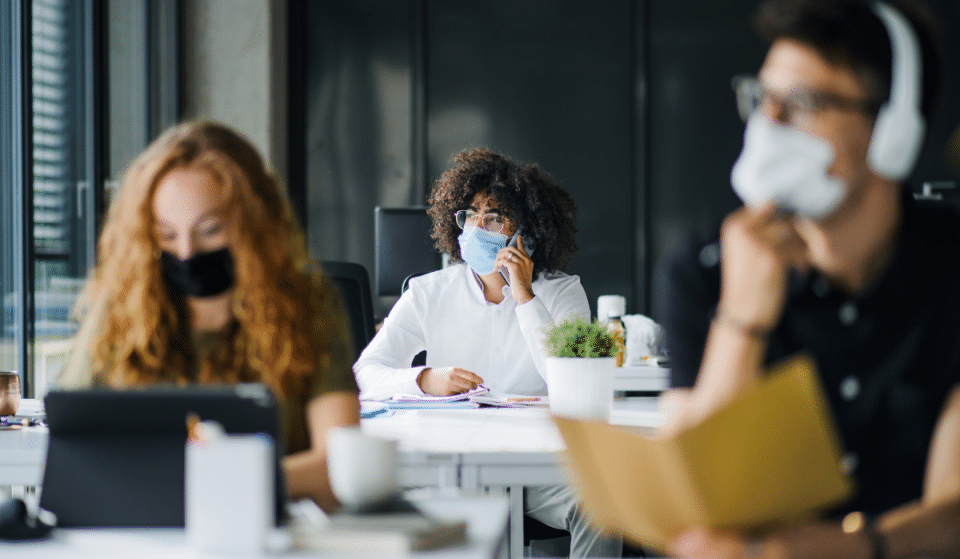 Masks Must Now Be Worn Indoors In DC