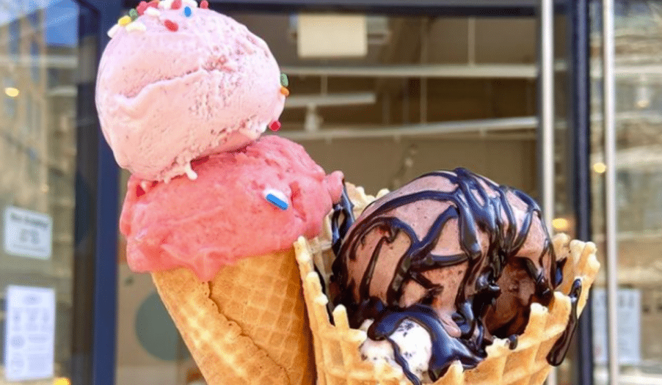 7 Sweet Ice Cream Shops To Try In D.C.