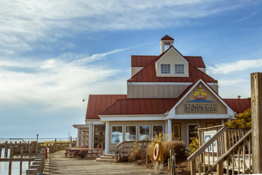 6 Must-Visit Crab Houses In Maryland