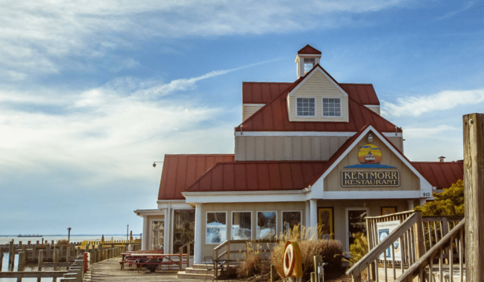 6 Must-Visit Crab Houses In Maryland