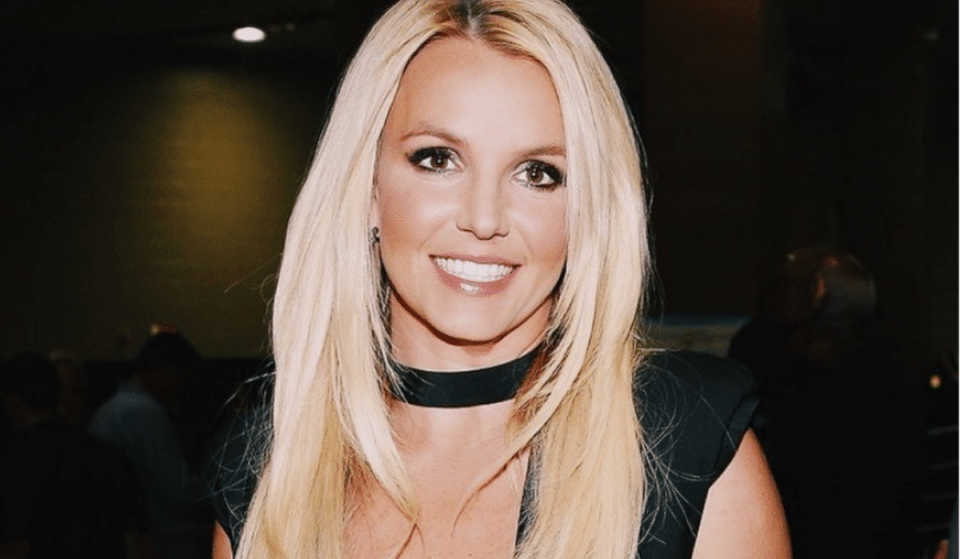 A Free Britney Rally Is Happening Today At The Lincoln Memorial