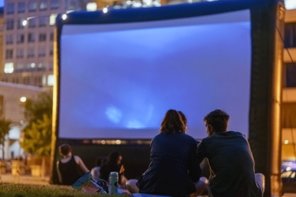 6 Spots To Watch An Outdoor Movie This Summer In The DMV