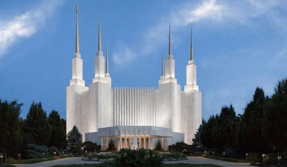 The Mormon Temple Is Reopening To The Public For The First Time Since 1974