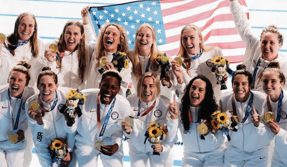 Team USA Women Won 66 Medals This Year, Breaking Their Previous Record