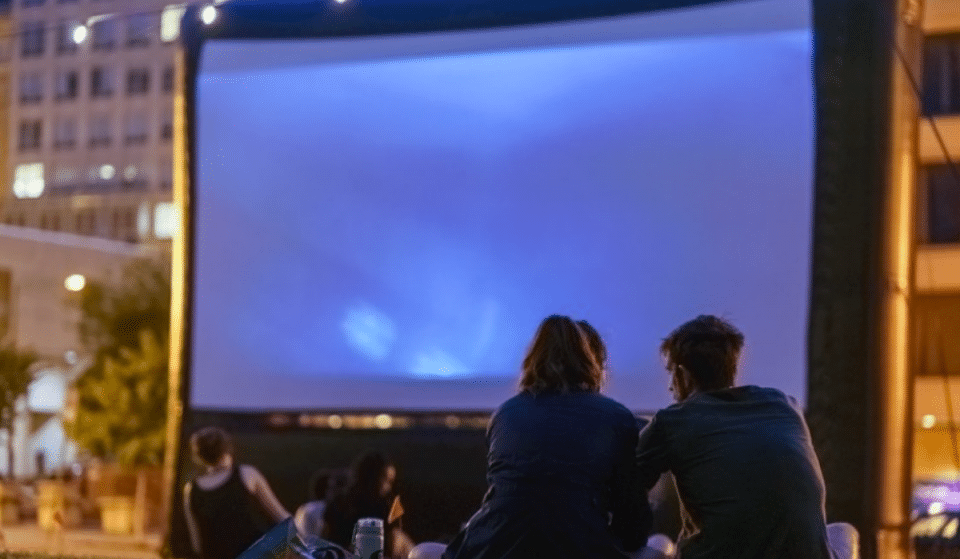 6 Spots To Watch An Outdoor Movie This Summer In The DMV