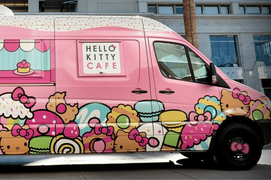 A Hello Kitty Cafe Pop-Up Shop Is Coming To DC This Saturday Only