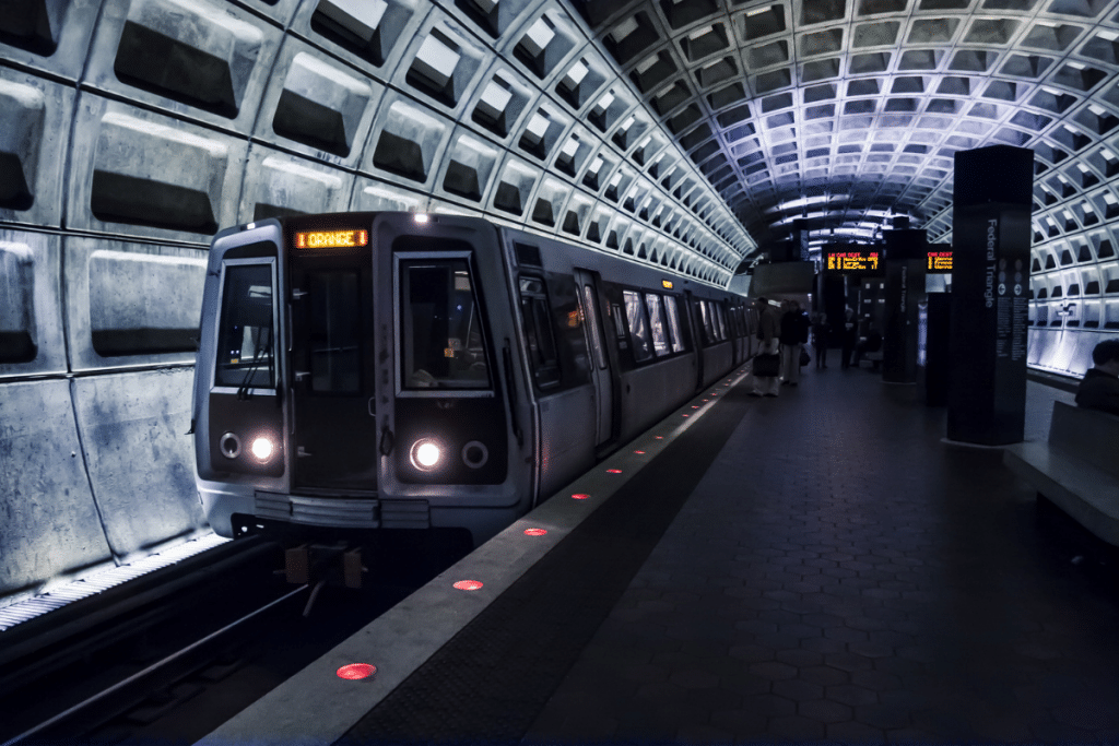 D.C. Metro