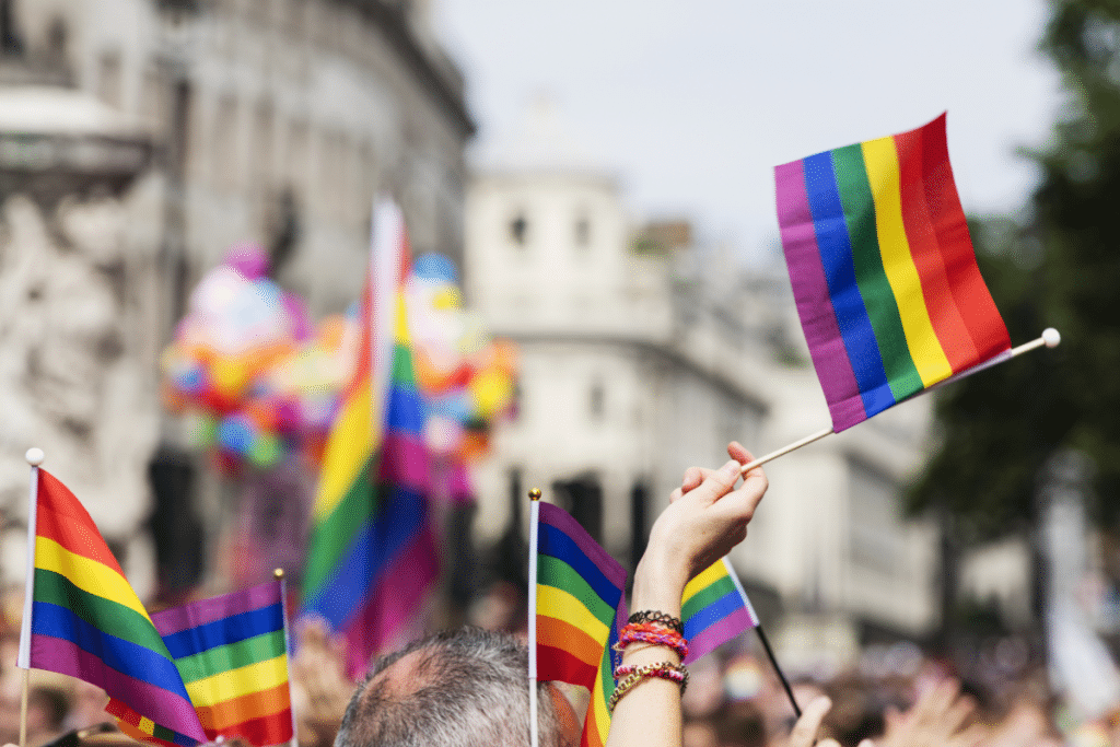 5 Must-Visit Pride Festivities Taking Place In DC This Month!