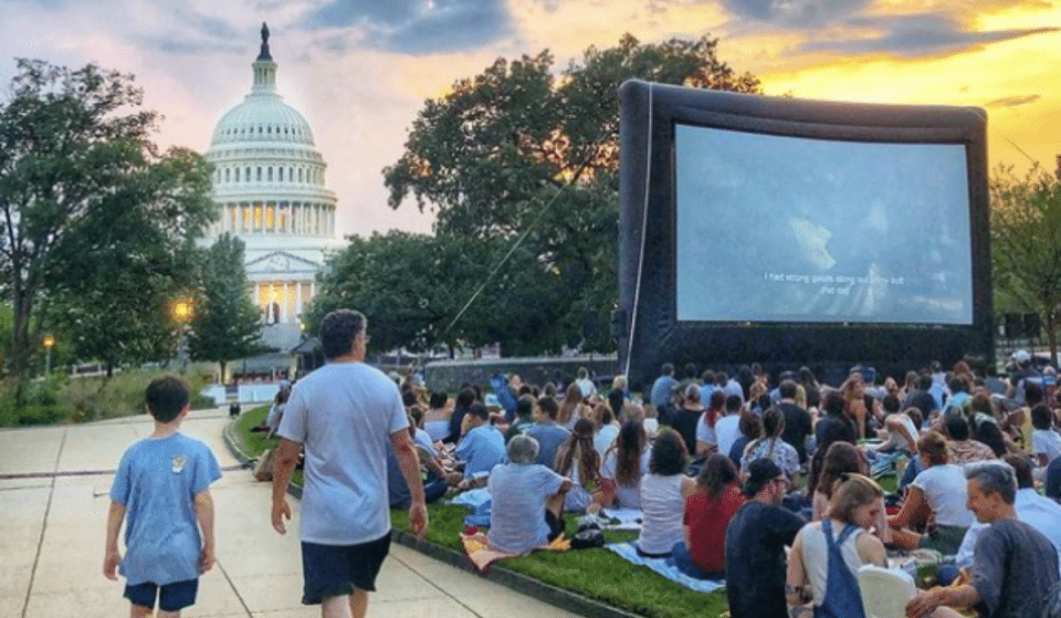 7 Free Things To Do In DC