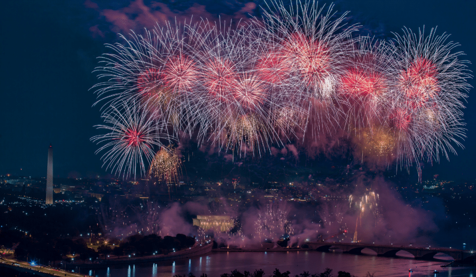 The Fourth Of July Firework Show Is Back: Here’s What To Know