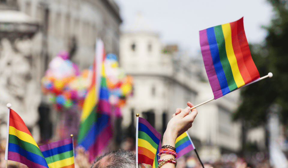 5 Must-Visit Pride Festivities Taking Place In DC This Month!