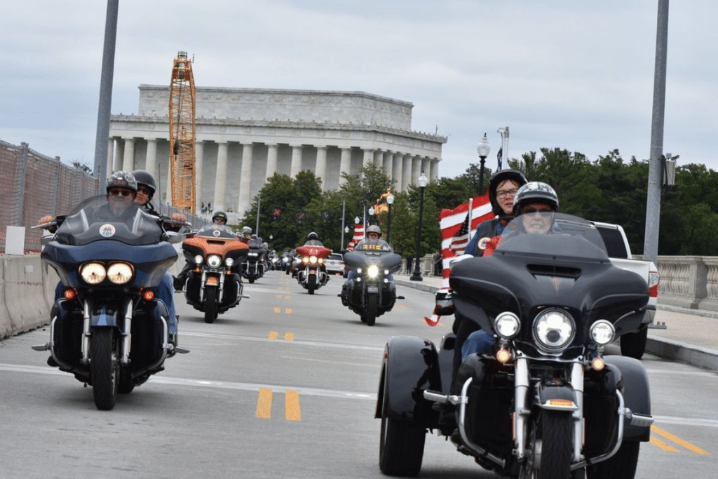 DC Veterans Will Be Motorcading May 30th For Suicide Prevention Awareness