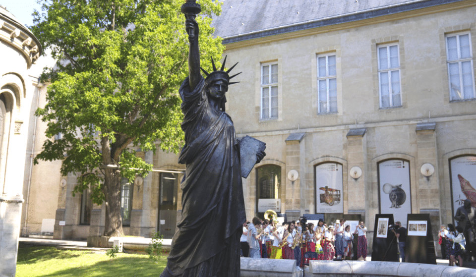 You Can Now Visit The Statue Of Liberty’s “Little Sister” In DC