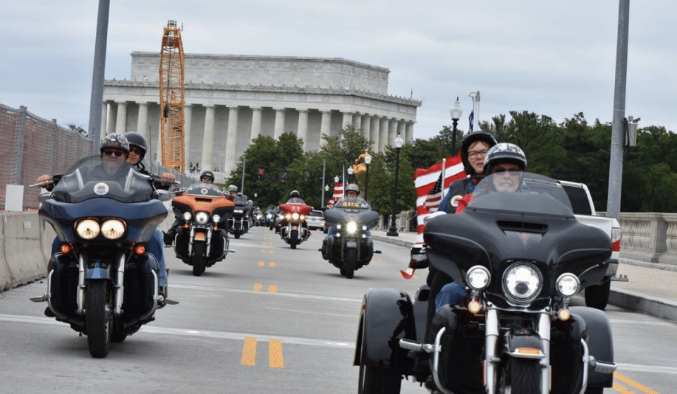 DC Veterans Will Be Motorcading May 30th For Suicide Prevention Awareness