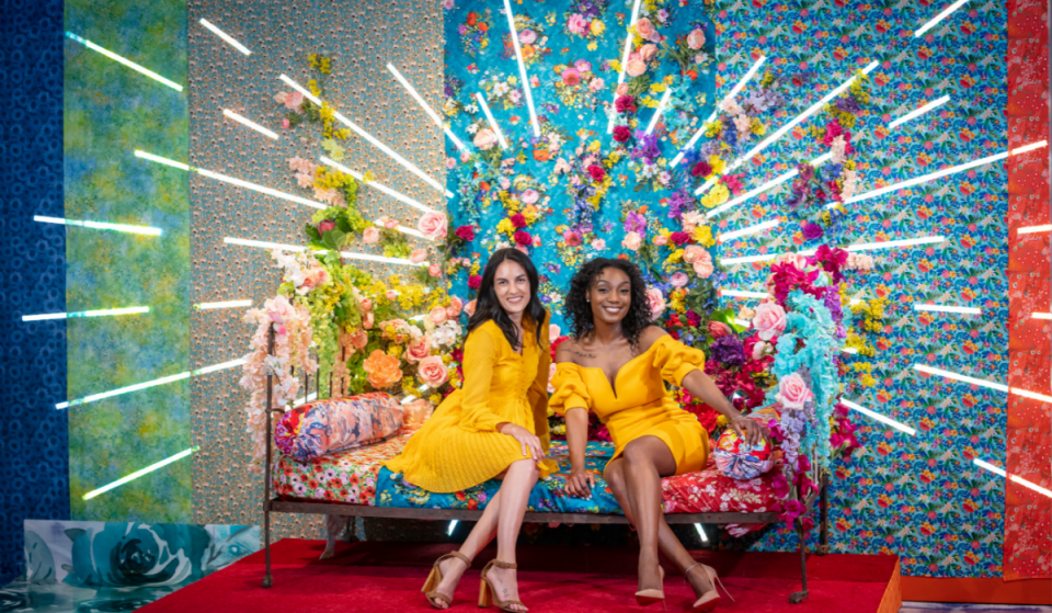 A Gorgeous Fashion Fun House Art Installation Is Now Open In Georgetown