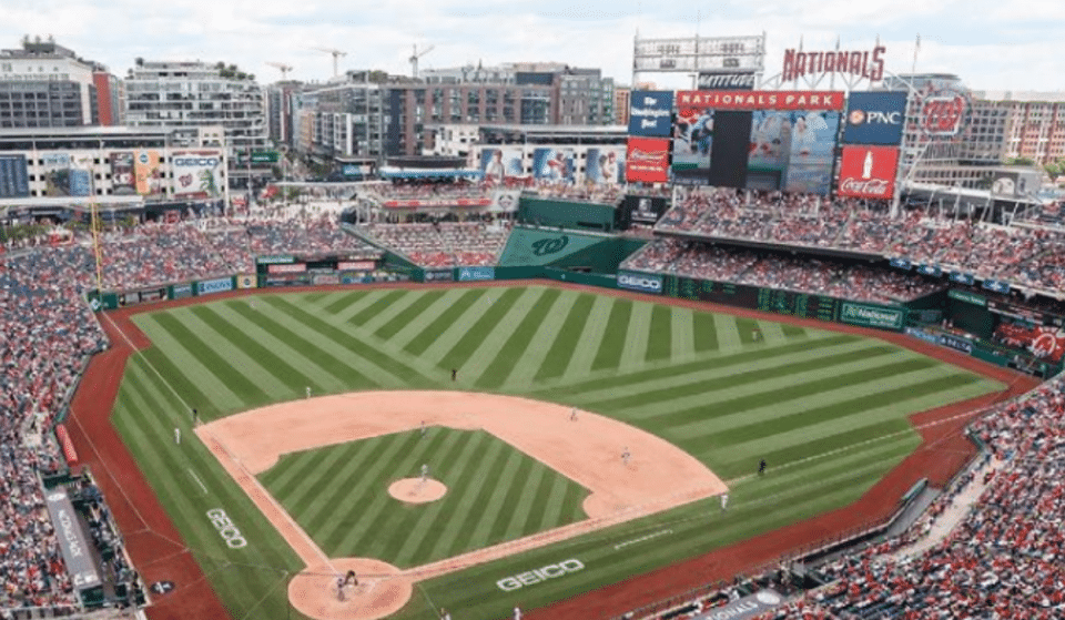 Nationals-Phillies Game Postponed Because Of COVID Outbreak Is Happening Today