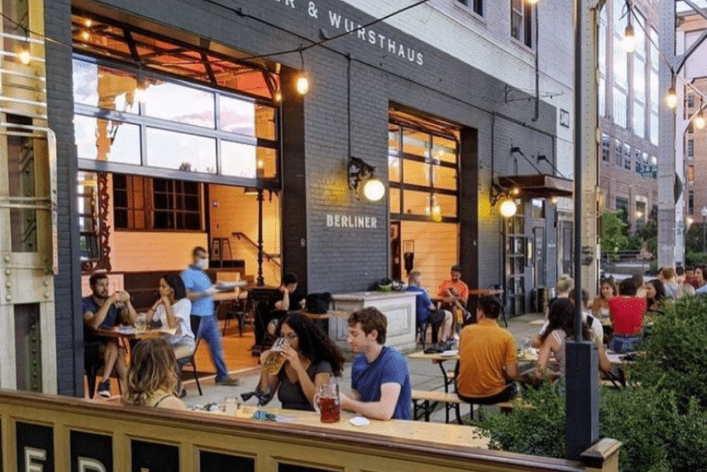 7 Charming Local Beer Gardens To Discover This Summer