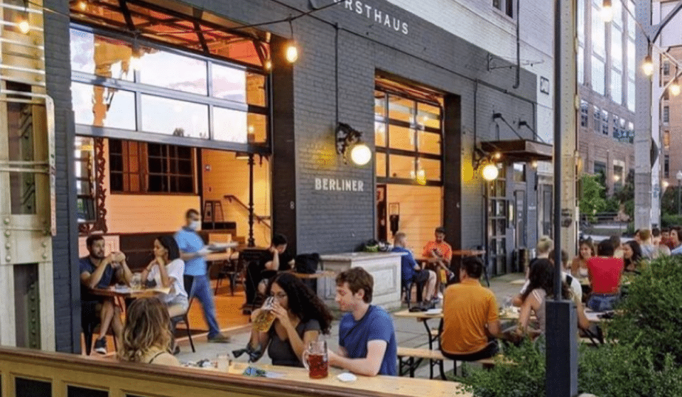 7 Charming Local Beer Gardens To Discover This Summer