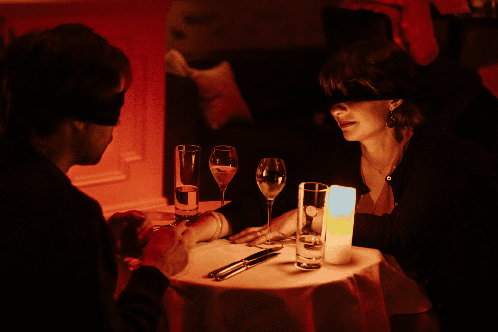 Dining in the Dark