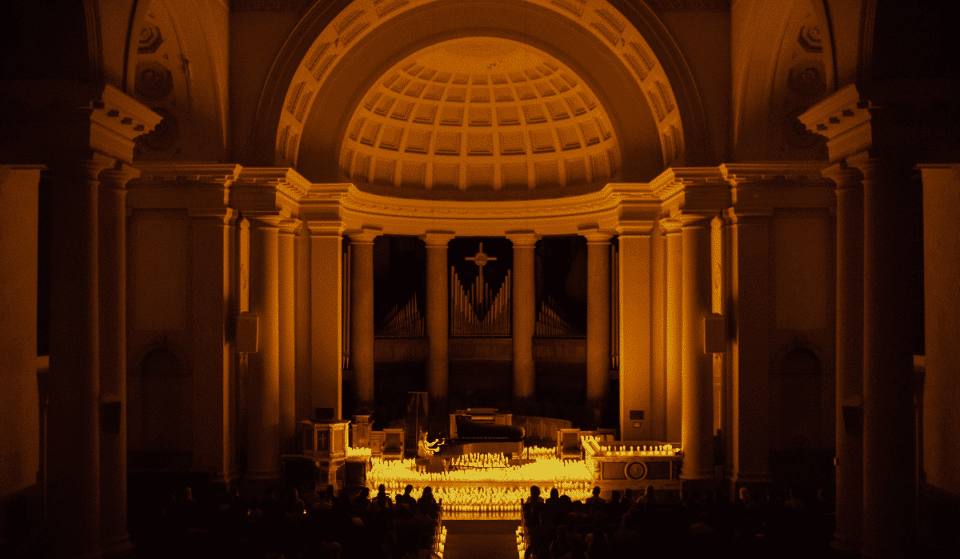 These Candlelight Concerts Are Illuminating DC’s Most Dazzling Venues