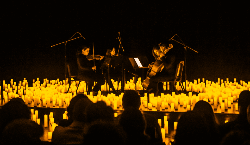 Escape To These Magical Concerts By Candlelight In D.C.