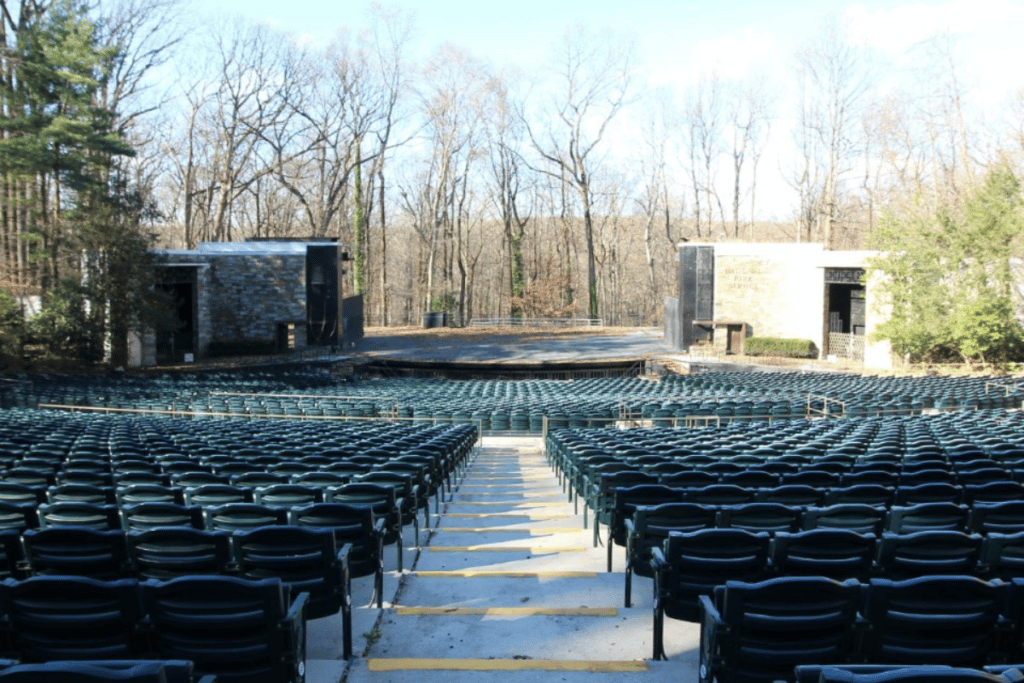 A Major Restoration Is In Store For D.C.’s Carter Barron Amphitheater