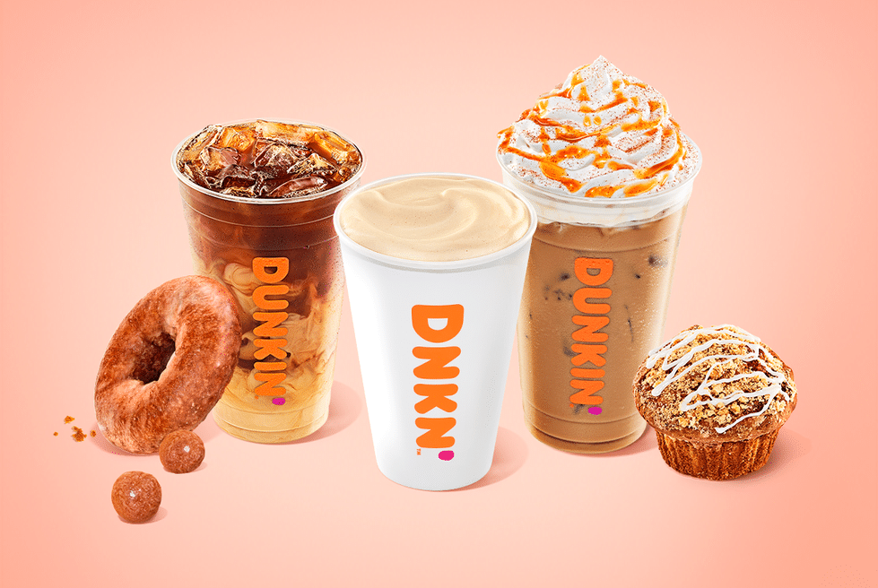 Dunkin Donuts